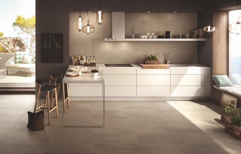 Casalgrande Padana Пол из керамогранита под бетон Granitoker sun-id-1466491 - Вид №13