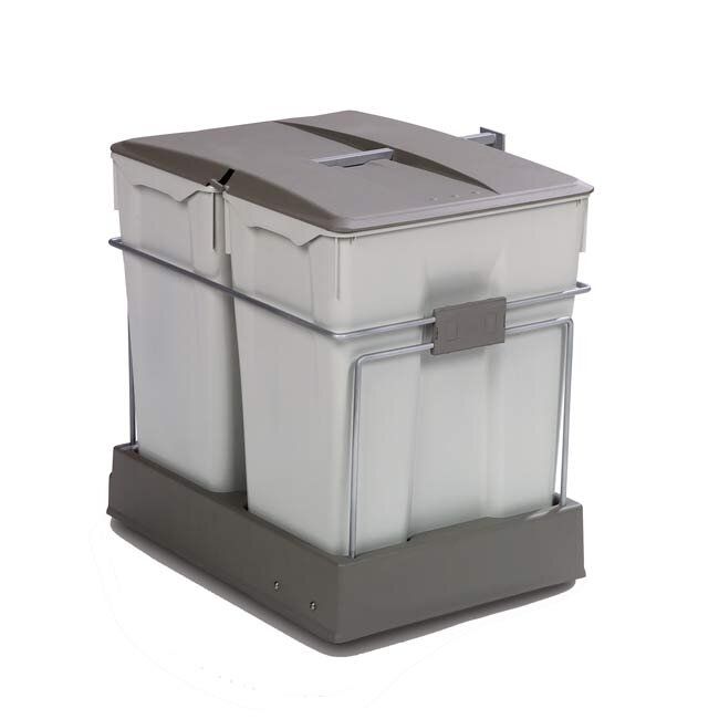 Система сортировки мусора ALBIO 40 2X30 L Alveus 1090338