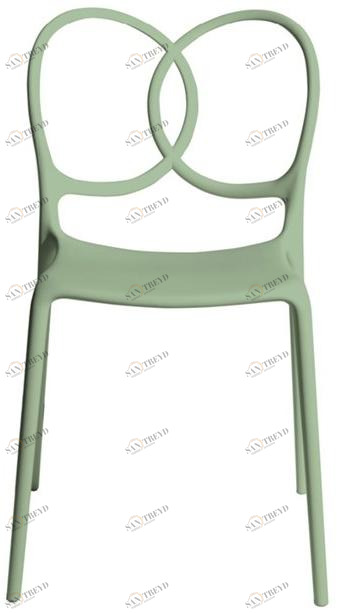 Driade Стул полипропиленовый Sissi sun-id-1418652