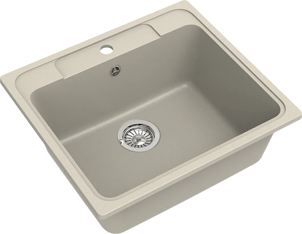 Кухонная мойка Кварц Ewigstein S50 GranFest E-60-S50 - Вид №2