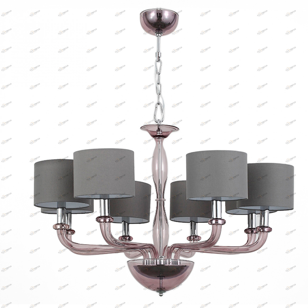 Подвесная люстра Newport 6118/C NEWPORT ДИЗАЙНЕРСКИЕ 118203 Дуб 