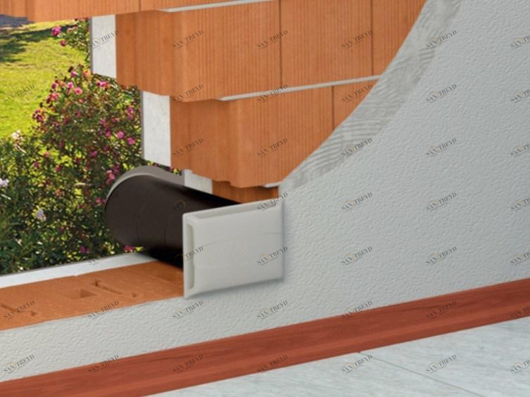 ETERNO IVICA Глушители для звукоизоляции вентиляционных отверстий Vent sun-id-1441356