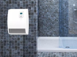 Настенный тепловентилятор