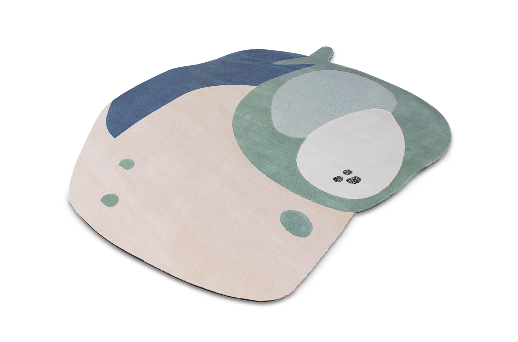 CIST750 Детские ковры Рассказ кита Circu 