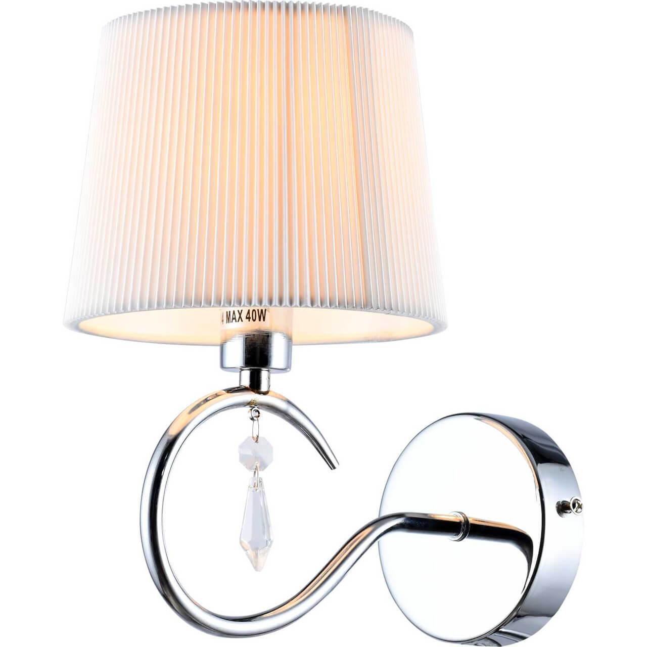 Бра настенное белое Stilfort Savoy 1029/09/01W STILFORT SAVOY 00-3930768 Белый - Вид №1