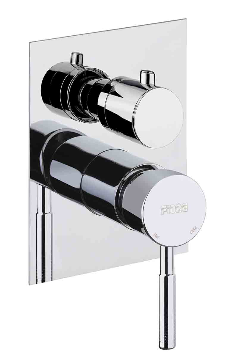 44CR7501 Смеситель для душа , хром Fiore Xenon