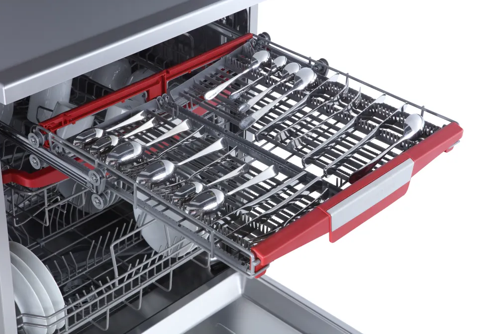 9963367 Посудомоечная машина Kuppersberg GFM 6073 серый STDN-0084145 - Вид №9