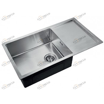 Zorg ZL R-780440 Мойка кухонная прямоугольная Zorg 