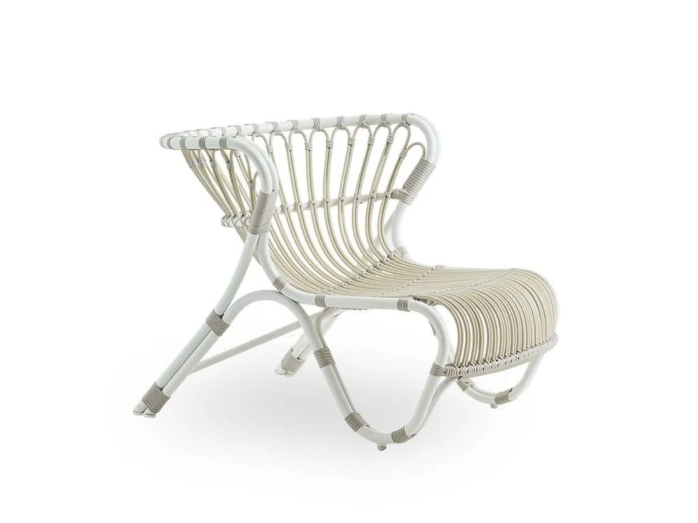 Садовое кресло из Алу-ротанга и ArtFibre Sika Design Exterior ARCH-00062230 - Вид №3