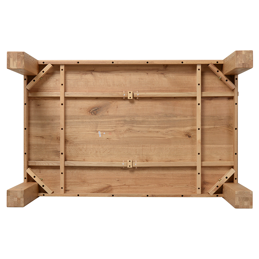 29378900 Стол , florence, 140х90х75 см Unique Furniture  - Вид №3