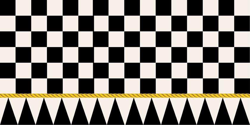 Creativespace Моющиеся обои в клетку Wallpaper 2019 sun-id-1354042 - Вид №3