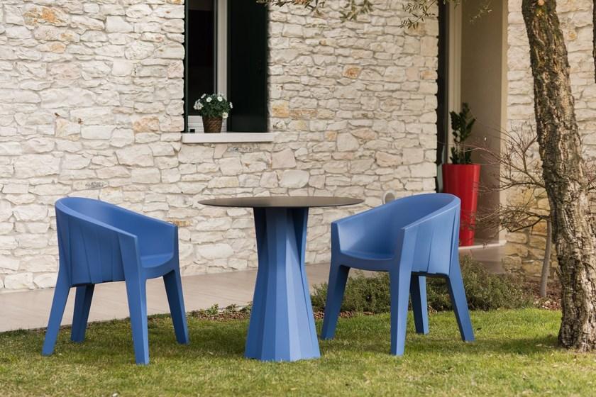 Plust Стол из полиэтилена Frozen sun-id-1386710 - Вид №41