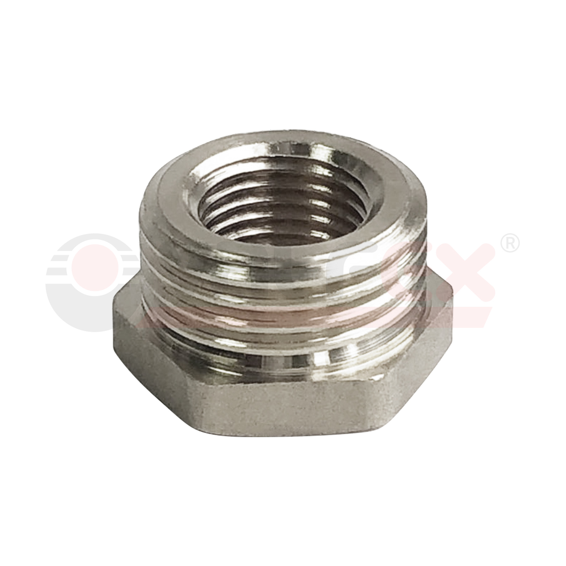 VF.581.N.012.038 Valfex Футорка с никелевым покрытием (наруж.-внутр.) 