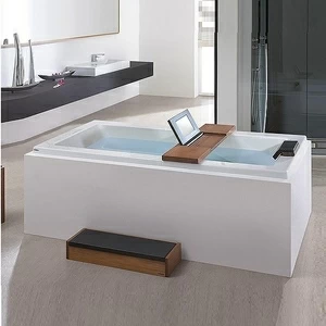Ванна встраиваемая SCELTA 180х90 см с аэромассажем Deluxe