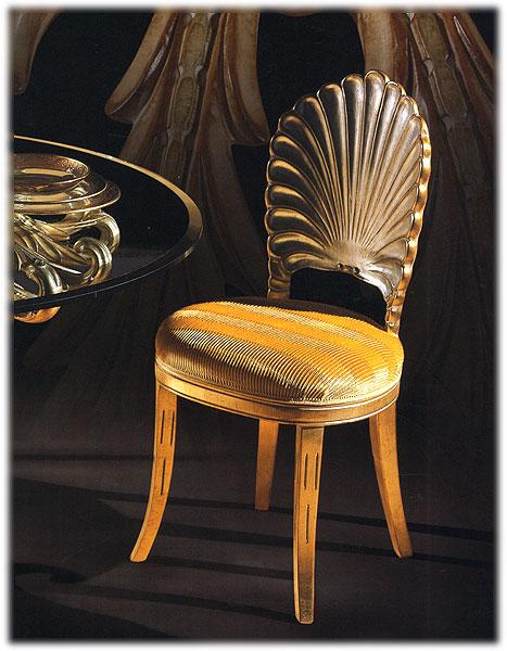 Стул  EZIO BELLOTTI 1052 Platinum