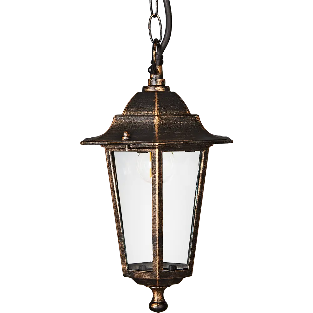 Подвесной уличный светильник KREAFORTA Whillans для террасы и веранды 89387054 STLM-1575837 - Вид №5