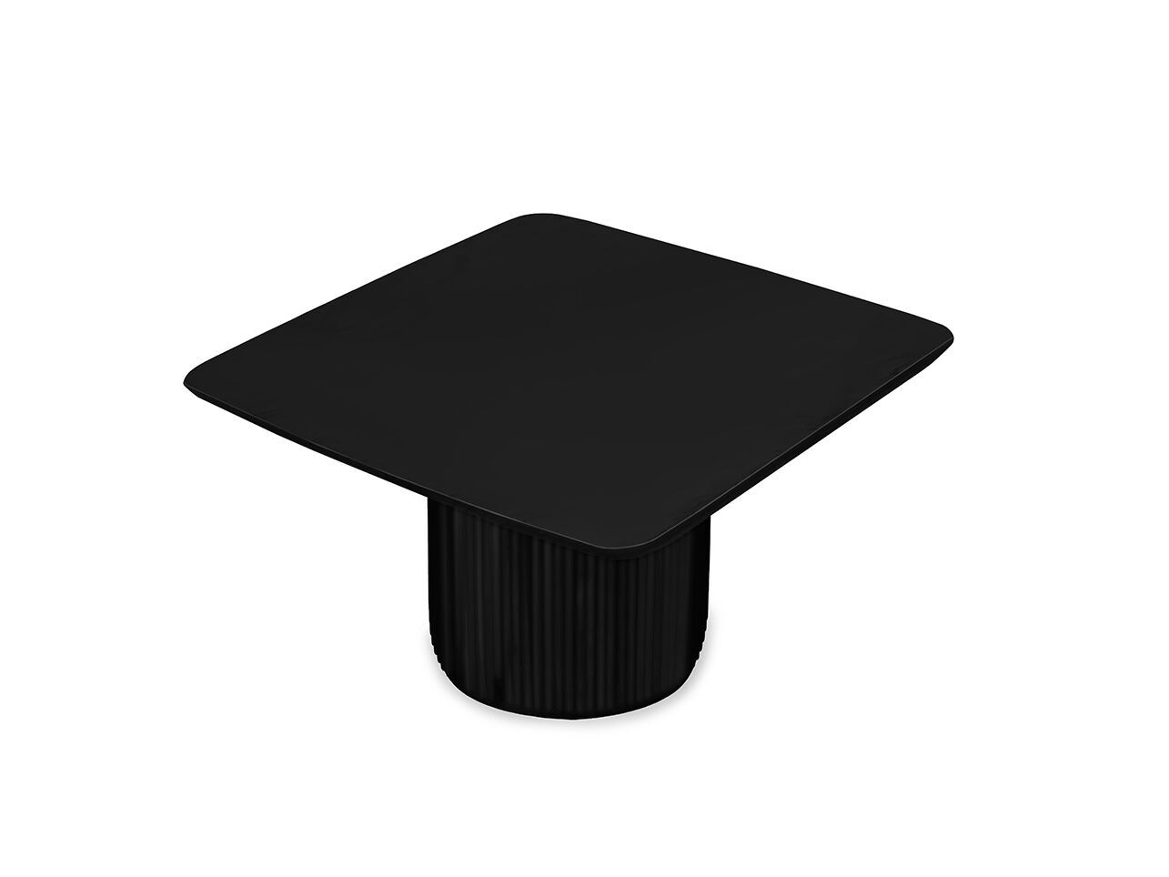 Деревянный квадратный стол Alankaram ARUNA ARCH-00115993 - Вид №2