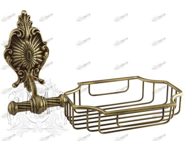 Решетка MIGLIORE Elizabetta ML.ELB-60.125.BR - бронза 