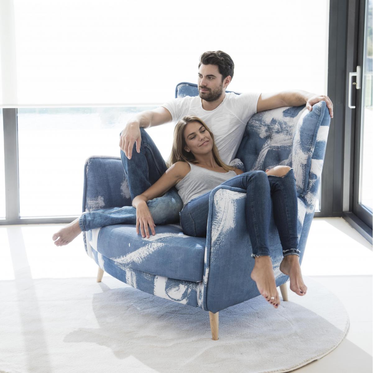 058484 Кресло Fama Simone Santreyd - Вид №4