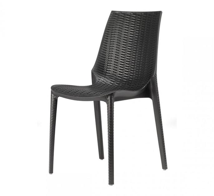 SCAB DESIGN Штабелируемый садовый стул из технополимера sun-id-1502579 - Вид №2