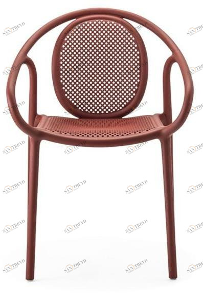 Pedrali Стул из полипропилена штабелируемый с подлокотниками sun-id-1467886