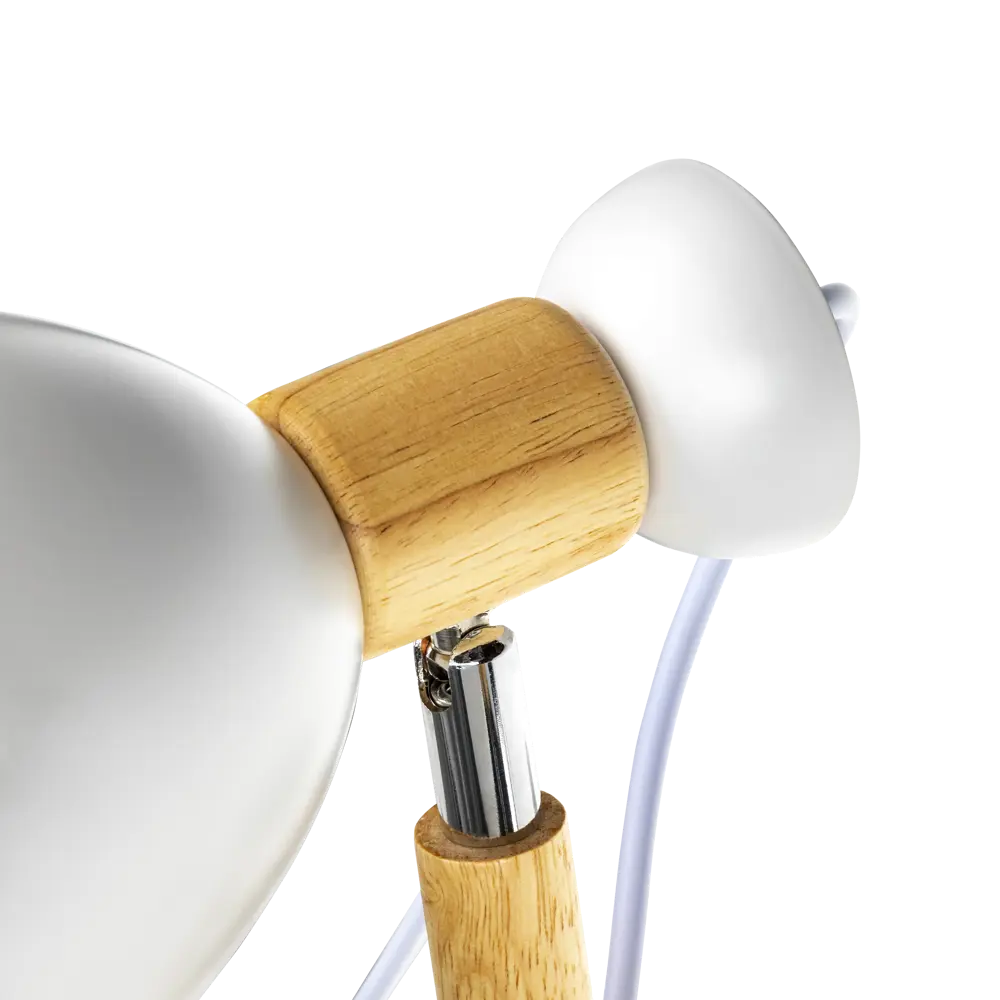 Люстра потолочная «Volante» 525950 6 ламп цвет белый RITTER STLM-2122849 - Вид №6