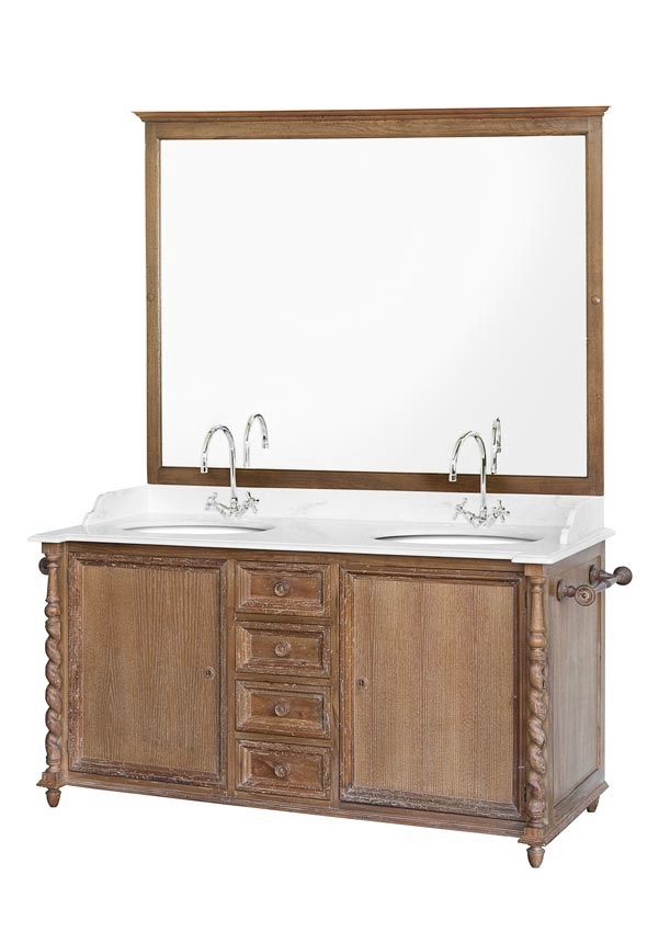 4432/D + 4432/DSP Mobile bagno 4432 Bianchini&Capponi TOSCANA OTTOCENTO Bianchini Capponi  - Вид №3