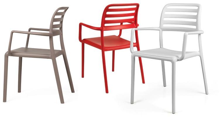 Nardi Стул складной с подлокотниками Step/spritz sun-id-1403610 - Вид №1