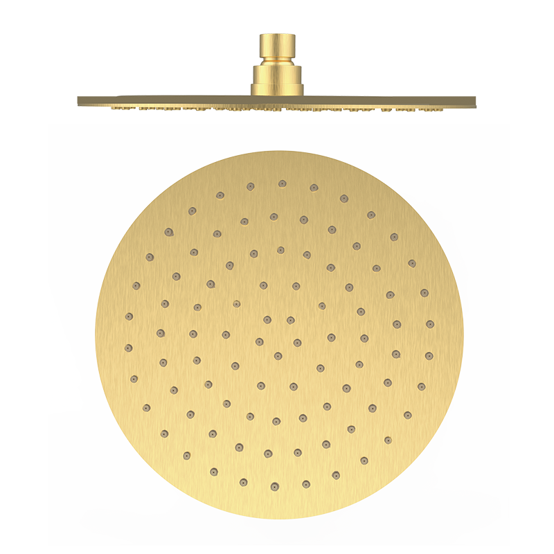 00080057 PREMIUM Audrey душ Матовое Золото GRB MIXERS 