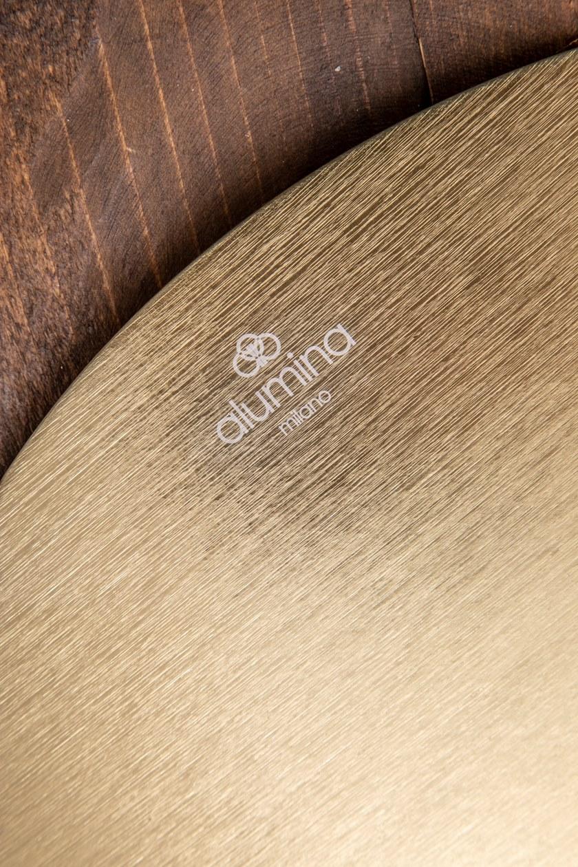 Alumina Декоративная плоская пластина из двне алюминия Dvne capsule collection D.sf50b12  - Вид №2