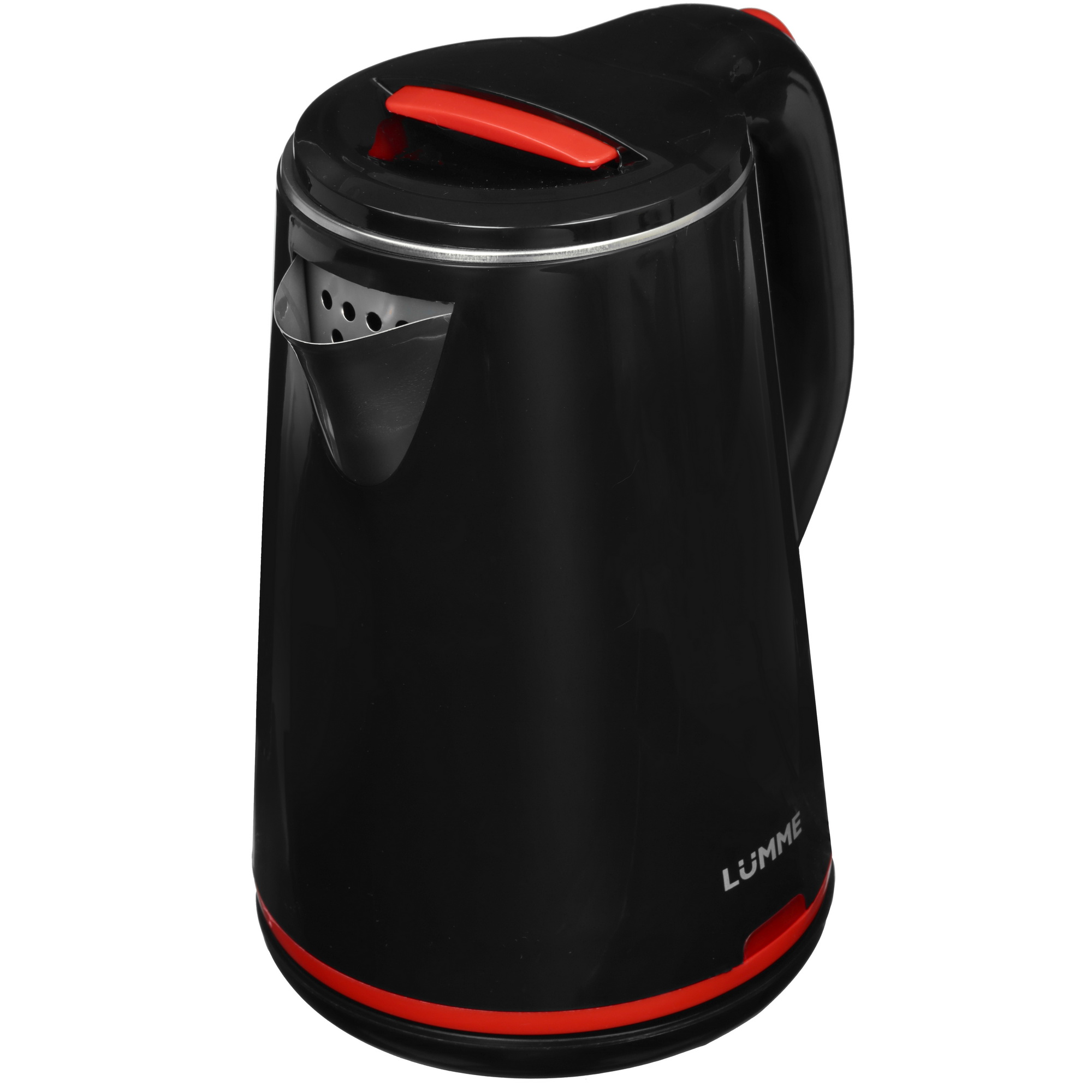 9907859 Электрочайник LUMME LU-156 черный STDN-0032063 - Вид №2