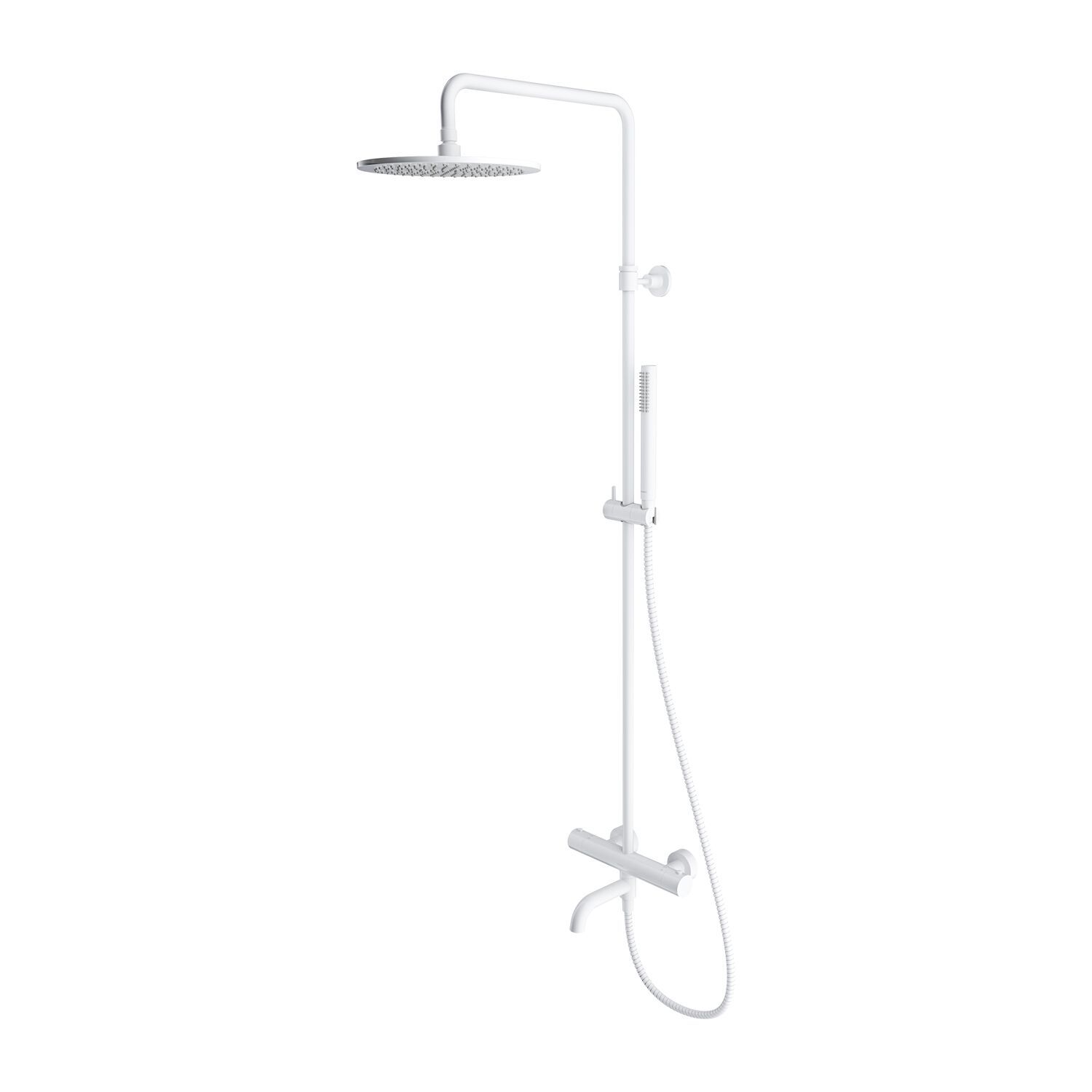 Набор термостатических ванн с ручным душем и душем OMNIRES Y Y1234 ARCH-00141427 - Вид №2