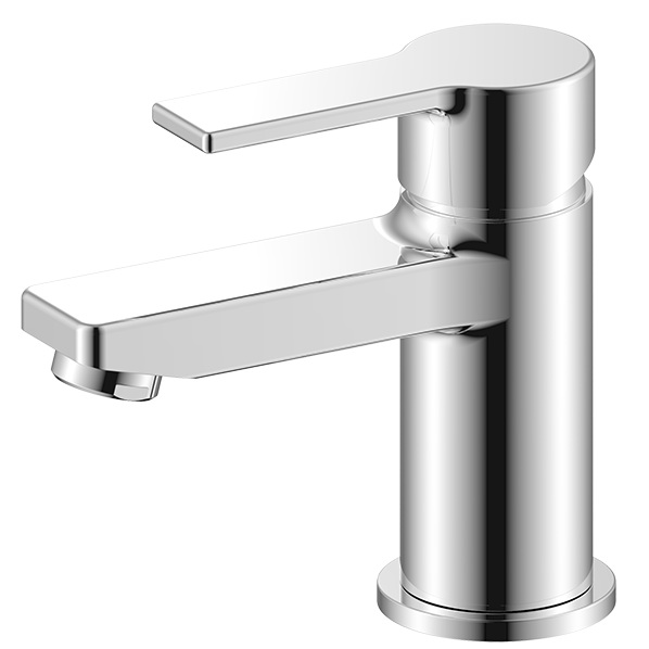 35-04 TITAN  Смеситель для умывальника  ARGO kran 3504titan