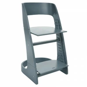 Стульчик-трансформер серый Chair ELLIPSE ELLIPSECHAIR 257746 Серый