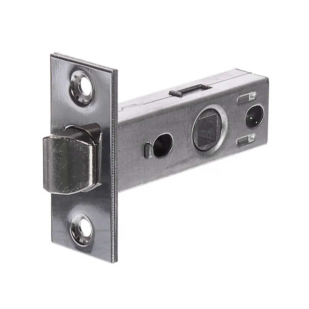 Защёлка межкомнатная IN.08.3205.PC, 70x25x57 мм, нержавеющая сталь, цвет матовый хром 85110653 STLM-2104739 INRED 