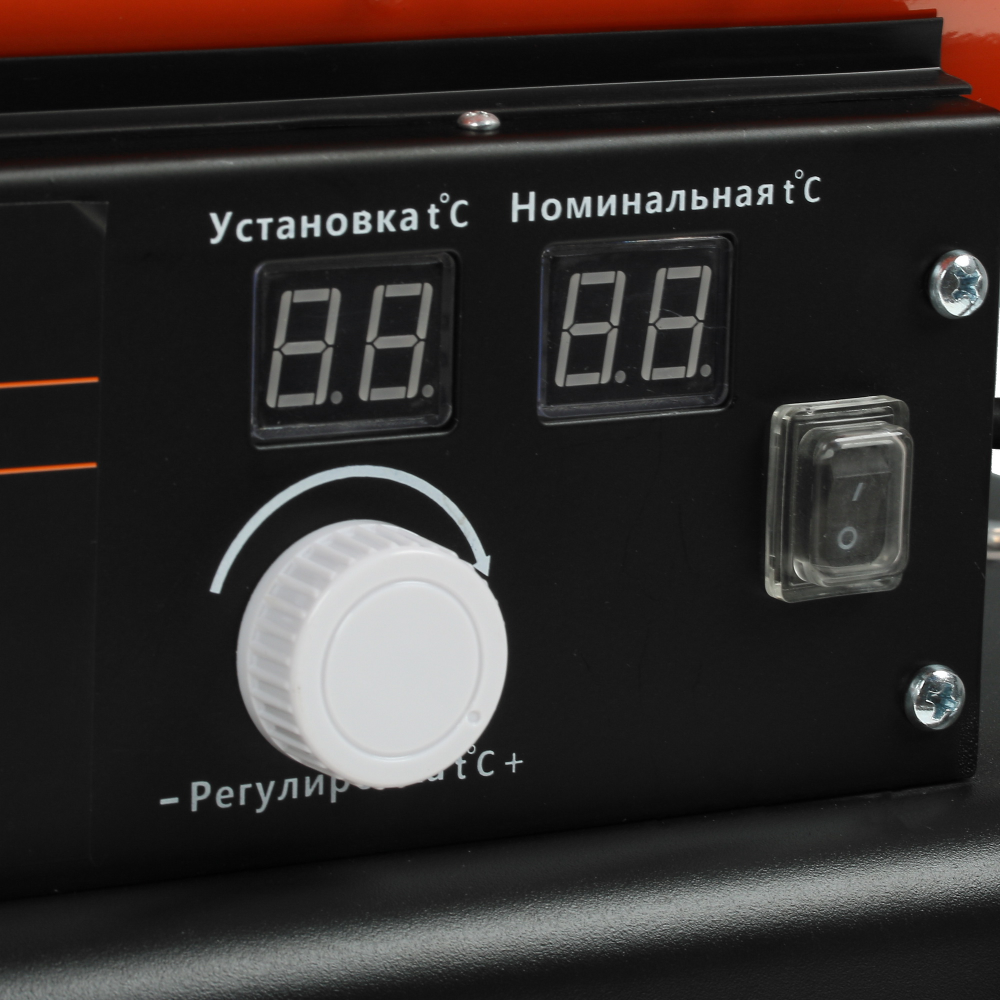 6628771 Тепловая пушка дизельная Patriot DTС 228 STDN-0089888 - Вид №5