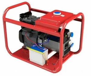 Дизельный генератор Вепрь АДП 10-Т400/230 ВЛ-БС с АВР