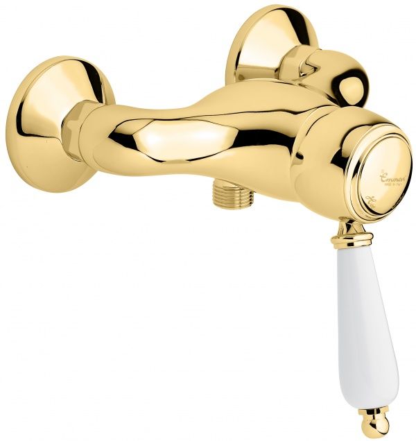 40062OR Смеситель Laguna для душа, цвет золото EMMEVI