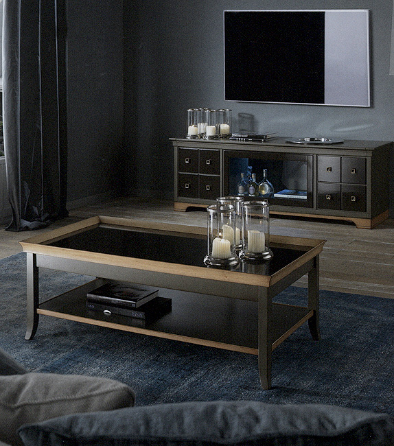 Стол журнальный  FLAI 2642  - Вид №1