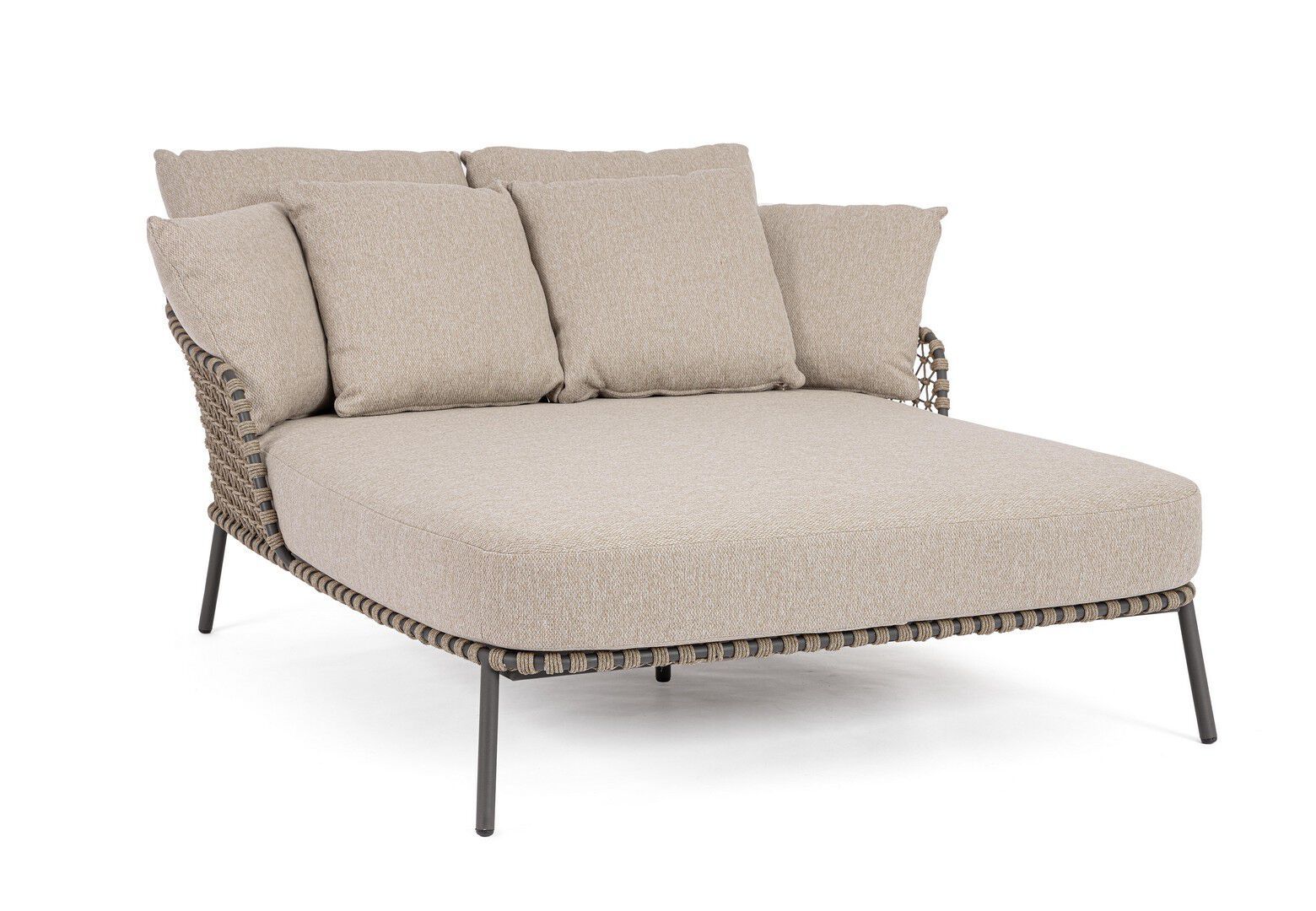 Ткань сад кровать BIZZOTTO Ivissa ARCH-00135354 - Вид №4