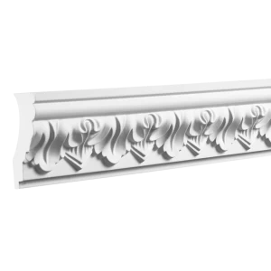 ЕВРОПЛАСТ 1.50.114 Карниз 1.50.114 Пенополиуретан