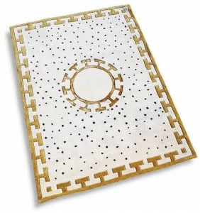 Garbarino Ковер прямоугольный ручной работы с рисунком