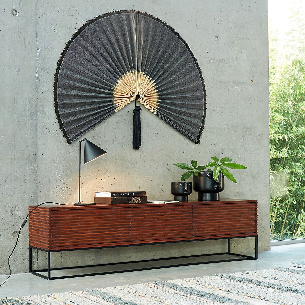 Регулируемая металлическая настольная лампа AMPM Moke ARCH-00073897 - Вид №9