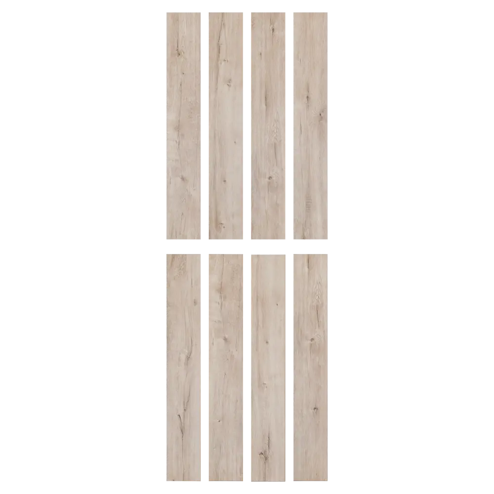 SPC плитка Atrium Дуб Астра - влагостойкое напольное покрытие с текстурой дерева 89441070 STLM-1580995 - Вид №4