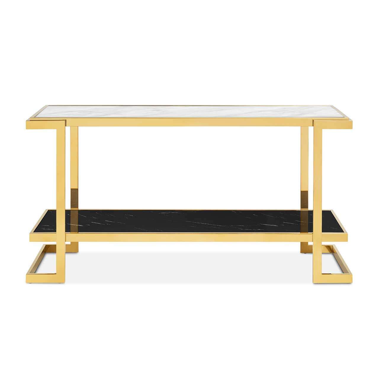 450286-01 ABHIKA CONSOLLE CROWNE MAR H56 150X40 GOLD 