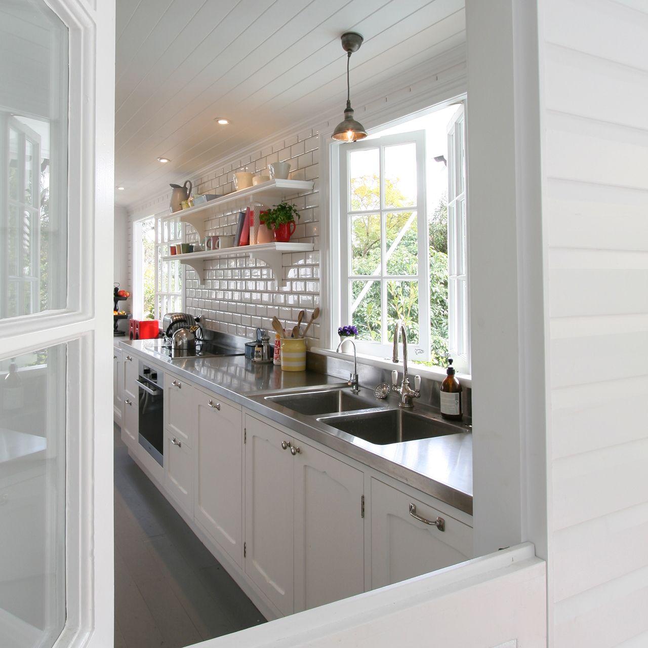 4460 Финикийский смеситель для мойки Traditional Perrinandrowe - Вид №6