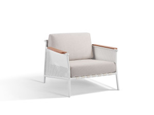 Алюминиевый садовый стул