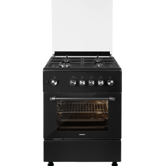 9016704 Газовая плита NORDFROST GG 6064 B черный STDN-0082870