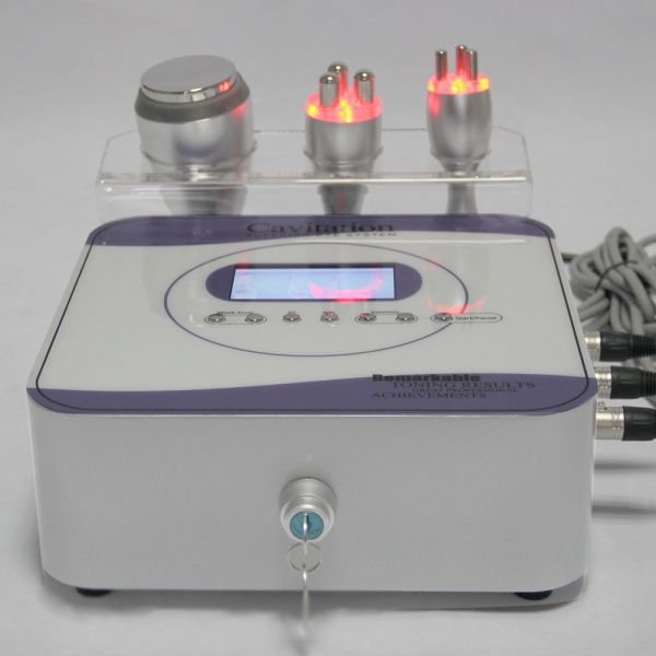 37905 Аппарат кавитации с RF лифтингом WL-515S Mychway  - Вид №4