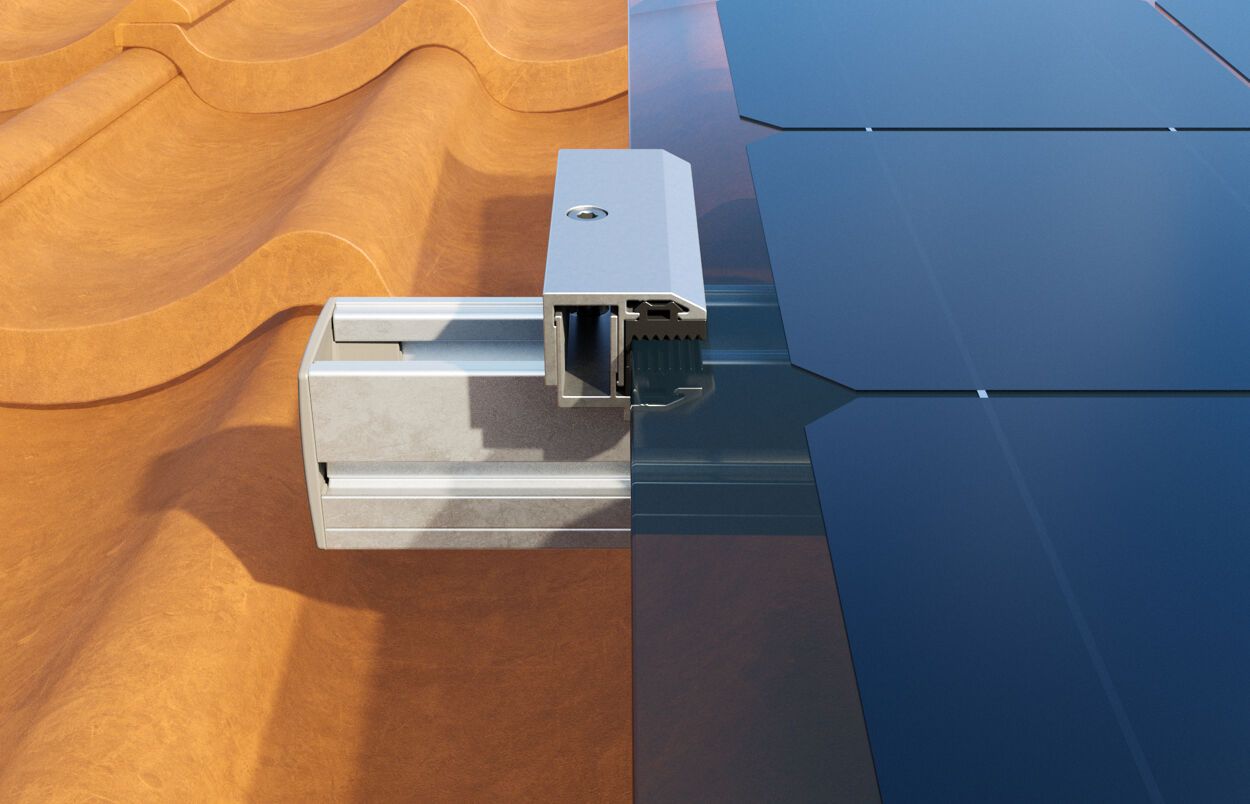 Алюминиевый стеклянный зажим FISCHER Fischer MG ARCH-00048357 - Вид №4